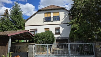 Einfamilienhaus zum Kauf 349.000 € 9 Zimmer 260 m² 2.000 m² Grundstück Zeitz Zeitz 06712