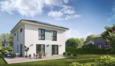 Einfamilienhaus zum Kauf 630.969 € 5 Zimmer 157 m² 520 m² Grundstück Thierhaupten Thierhaupten 86672