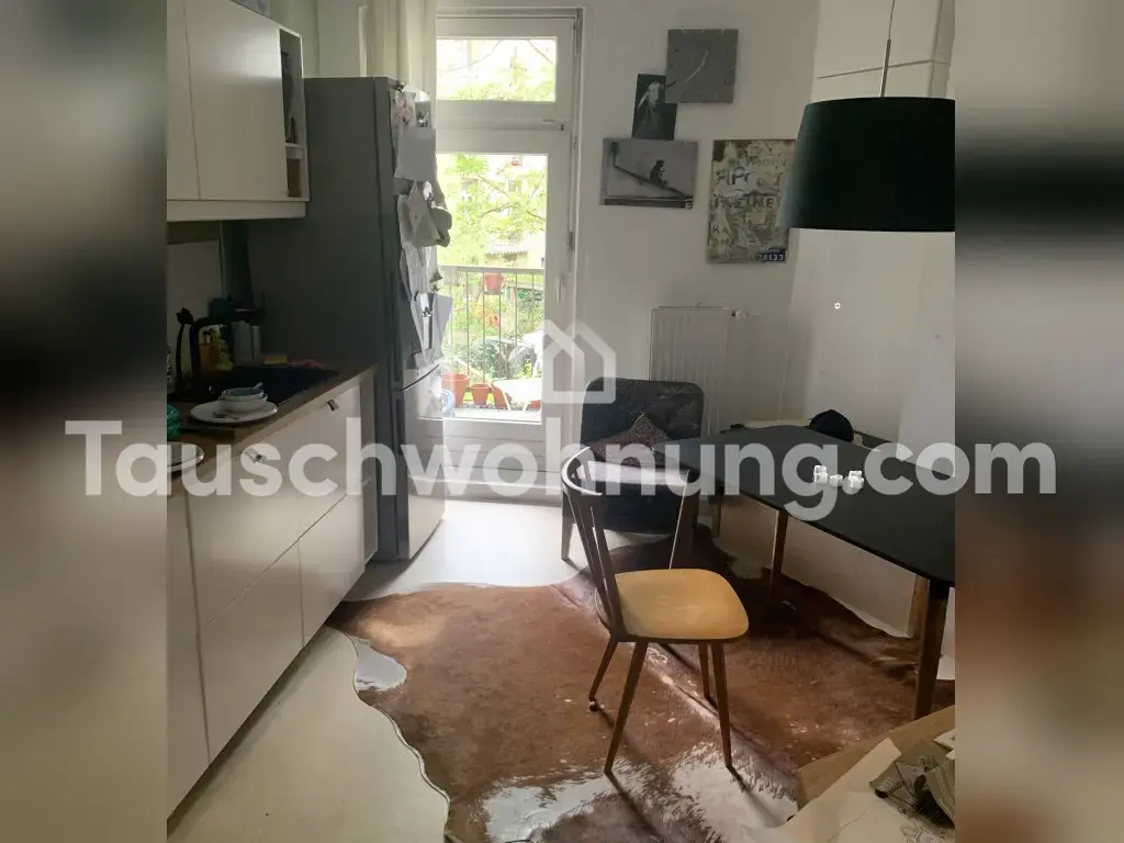 Wohnung zur Miete · Tauschwohnung