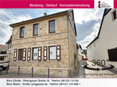 Einfamilienhaus zum Kauf 165.000 € 5,5 Zimmer 95 m² 300 m² Grundstück Gau-Bickelheim 55599