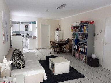 Wohnung zur Miete 400 € 1 Zimmer 40 m² Isarweg 17 Steinheim Hanau / Steinheim am Main 63456