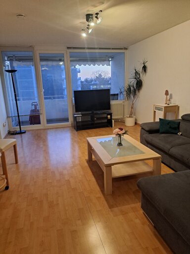 Wohnung zur Miete 1.600 € 3,5 Zimmer 80 m² Geschoss 3/5 Niendorf Hamburg 22455