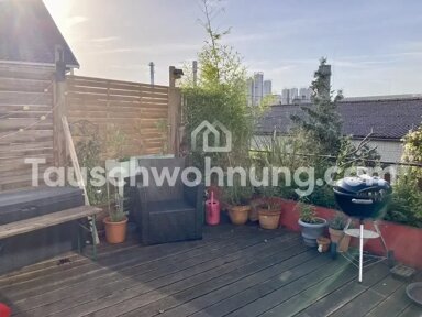 Wohnung zur Miete Tauschwohnung 585 € 2,5 Zimmer 63 m² Neuburg Freiburg im Breisgau 79098