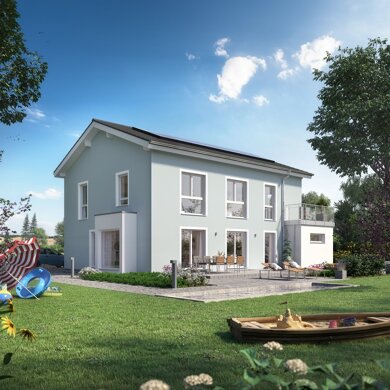 Einfamilienhaus zum Kauf 659.832 € 5 Zimmer 210 m² 702 m² Grundstück Schönwalde-Siedlung Schönwalde-Glien 14621