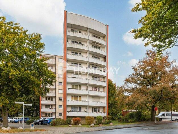 Wohnung zum Kauf 199.000 € 3 Zimmer 75 m² 6. Geschoss Hellwinkel Wolfsburg 38446
