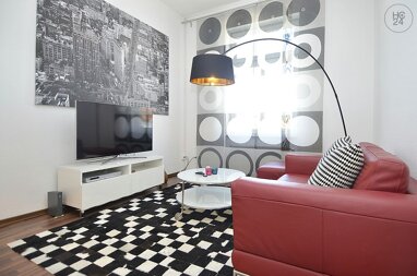 Wohnung zur Miete Wohnen auf Zeit 1.490 € 2 Zimmer 46 m² frei ab sofort Schiersteiner Berg Wiesbaden 65187