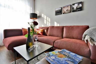 Wohnung zur Miete Wohnen auf Zeit 2.115 € 2 Zimmer 59 m² frei ab sofort Karlsplatz Eisenach Eisenach 99817