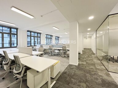 Büro-/Praxisfläche zur Miete 18 € 489 m² Bürofläche teilbar ab 195 m² Friedrichshain Berlin 10245