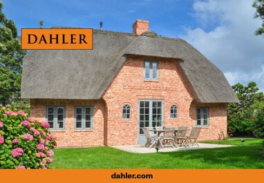 Einfamilienhaus zum Kauf 8.450.000 € 6 Zimmer 220 m² 765 m² Grundstück Kampen (Sylt) 25999