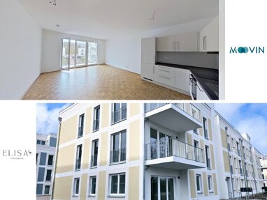 Apartment zur Miete 1.080 € 3 Zimmer 81,6 m² 2. Geschoss Hegermühlenstraße 53b Strausberg Strausberg 15344