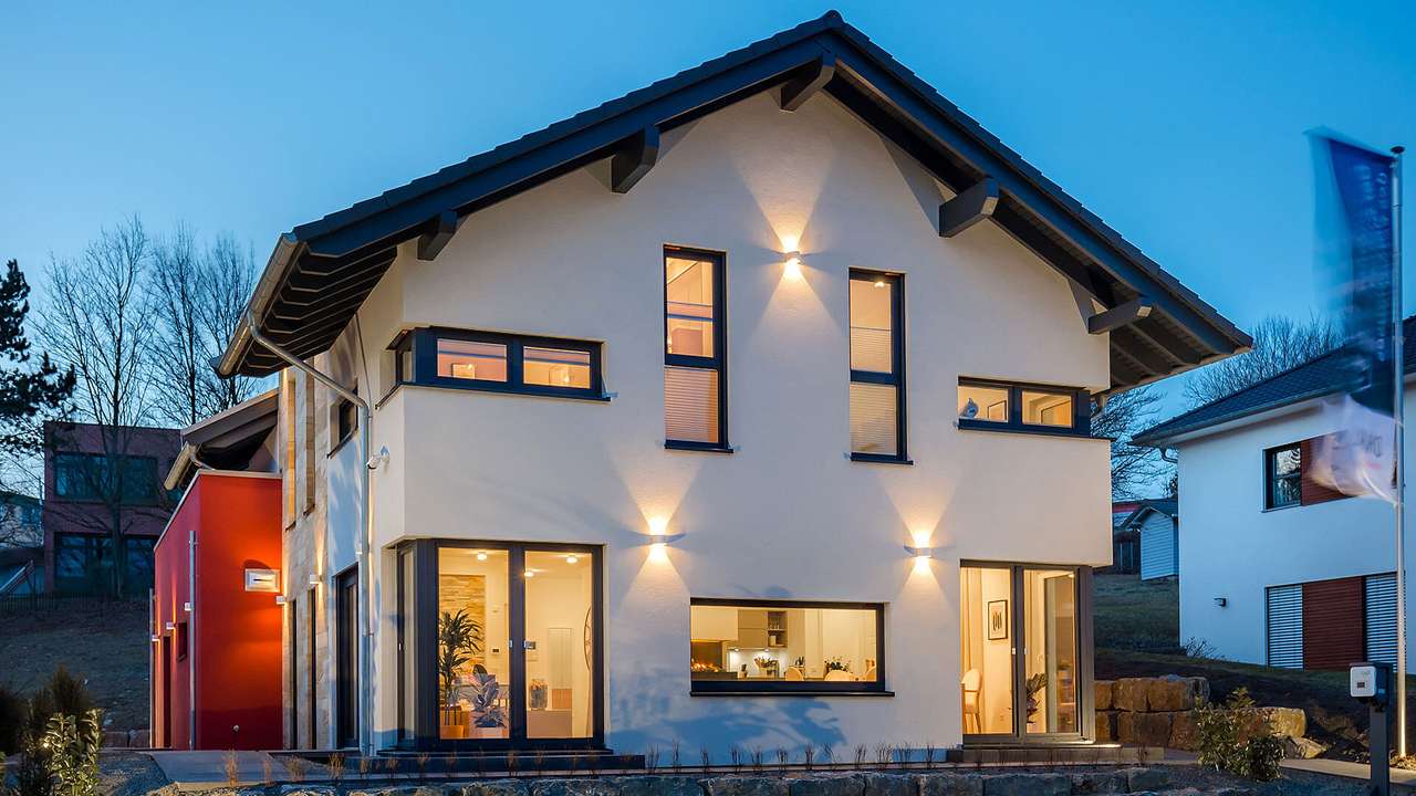 Einfamilienhaus zum Kauf Provisionsfrei 643.900 € 7 Zimmer 259 m²<br/>Wohnfläche 910 m²<br/>Grundstück Lüchtringen Höxter 37671