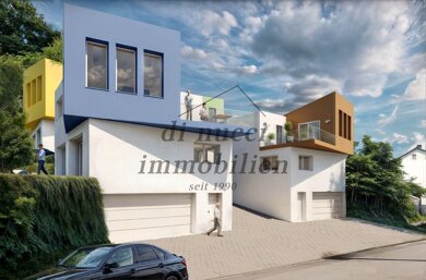 Einfamilienhaus zum Kauf provisionsfrei 976.500 € 5,5 Zimmer 137 m² 265 m² Grundstück Rheinfelden Rheinfelden / Nollingen 79618