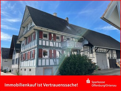 Einfamilienhaus zum Kauf 285.000 € 4,5 Zimmer 110 m² 737 m² Grundstück frei ab sofort Ortsgebiet Sasbach 77880