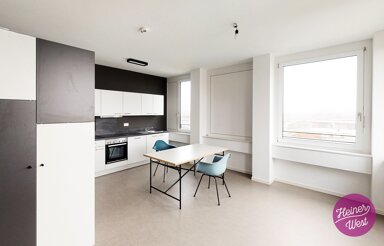 Wohnung zur Miete 720 € 1 Zimmer 39,6 m² 4. Geschoss Holzhofallee 31 Verlegerviertel Darmstadt 64295