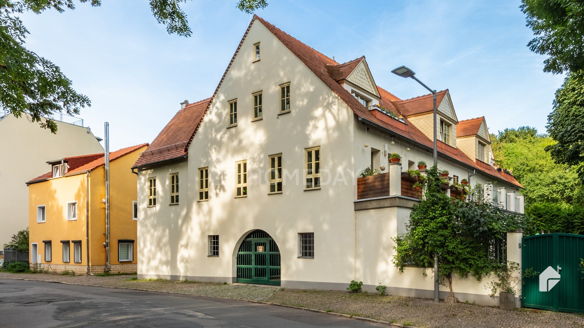 Maisonette zum Kauf 195.000 € 2,5 Zimmer 72 m² 2. Geschoss Leutzsch Leipzig 04179