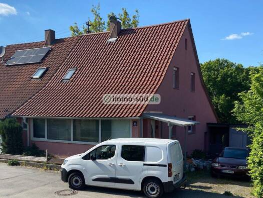 Einfamilienhaus zum Kauf 150.000 € 7 Zimmer 120 m² 1.100 m² Grundstück Unterschefflenz Schefflenz 74850