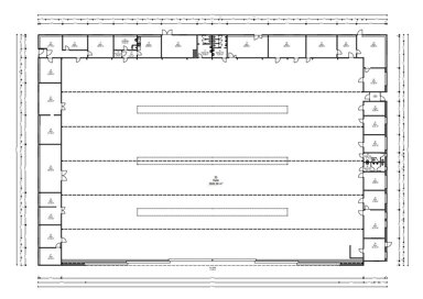 Lagerhalle zur Miete provisionsfrei 3.360 m² Lagerfläche Berliner Allee 11-21 Rimschweiler-Nord Zweibrücken 66482