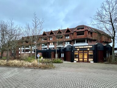 Wohnung zum Kauf 179.000 € 1 Zimmer 31 m² 4. Geschoss Ostseestraße 2 Ivendorf Travemünde 23570