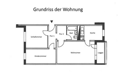 Wohnung zur Miete 714,12 € 3 Zimmer 66 m² 3. Geschoss Lion-Feuchtwanger-Str. 52 Kaulsdorf Berlin 12619