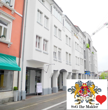 Wohnung zum Kauf 390.000 € 3,5 Zimmer 96 m² 2. Geschoss Rheinfelden Rheinfelden (Baden) 79618