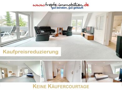 Wohnung zum Kauf provisionsfrei 449.000 € 4 Zimmer 130 m² Schwarzenbek 21493