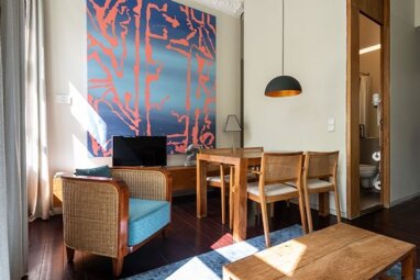 Wohnung zur Miete Wohnen auf Zeit 1.500 € 3 Zimmer 36 m² frei ab sofort Prenzlauer Berg Berlin 10405