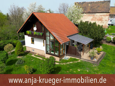 Einfamilienhaus zum Kauf 255.000 € 2,5 Zimmer 105 m² 3.066 m² Grundstück Jeesewitz Grimma 04668