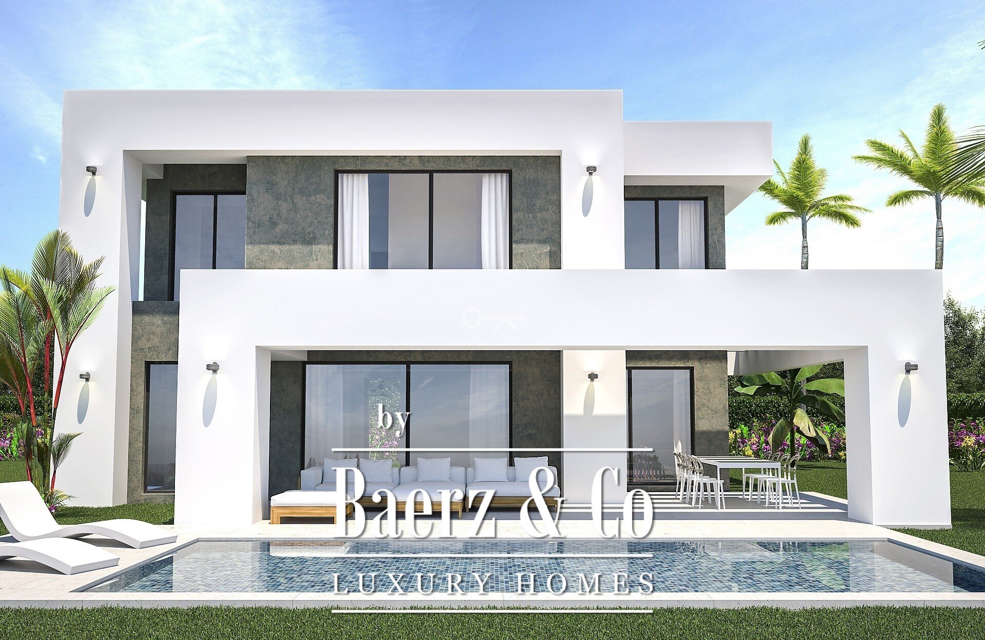 Villa zum Kauf 945.000 € 185 m²<br/>Wohnfläche 1.000 m²<br/>Grundstück javea