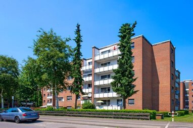 Wohnung zur Miete nur mit Wohnberechtigungsschein 402,13 € 3 Zimmer 77 m² 4. Geschoss Otto-Hahn-Straße 17 Zieverich Bergheim 50126
