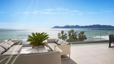 Apartment zur Miete Provisionsfrei 100 m² Erdgeschoss Croisette-Palm-Beach Cannes