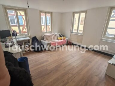 Wohnung zur Miete Tauschwohnung 800 € 2,5 Zimmer 55 m² 1. Geschoss Innenstadt - Mitte Esslingen am Neckar 73728