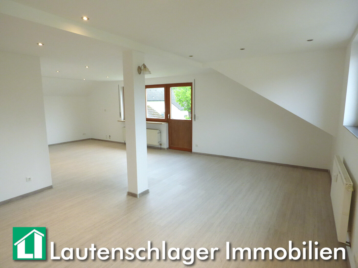 Wohnung zur Miete 650 € 3 Zimmer 83 m²<br/>Wohnfläche Mühlhausen Mühlhausen 92360