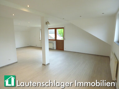 Wohnung zur Miete 650 € 3 Zimmer 83 m² 1. Geschoss Mühlhausen Mühlhausen 92360