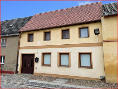 Reihenmittelhaus zum Kauf 78.000 € 4 Zimmer 110 m² 122 m² Grundstück Mühlberg Mühlberg 04931