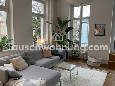 Maisonette zur Miete Tauschwohnung 2.000 € 3 Zimmer 120 m² 2. Geschoss Mitte Berlin 10179