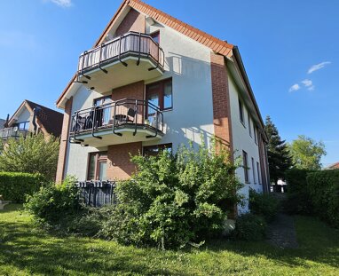 Wohnung zur Miete 382 € 2 Zimmer 57 m² 2. Geschoss frei ab 01.09.2024 Dr.-Alexander-Straße 81 Boizenburg Boizenburg/Elbe 19258