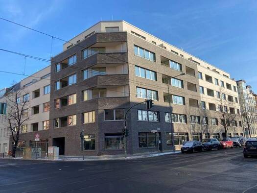 Laden zur Miete 644 € Langhansstraße 28 Weißensee Berlin 13086