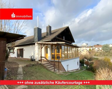 Mehrfamilienhaus zum Kauf Provisionsfrei 489.000 € 7 Zimmer 253 m² 1.030 m² Grundstück Nauborn Wetzlar 35580