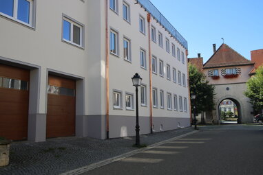 Wohnung zur Miete 450 € 2 Zimmer 46,8 m² 2. Geschoss Hauptstr. 2 Mühlheim Mühlheim 78570
