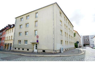 Wohnung zur Miete 304 € 3 Zimmer 63,1 m² 3. Geschoss Forststraße 67 Stadtmitte Plauen 08523