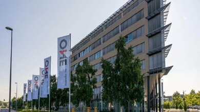 Bürogebäude zur Miete provisionsfrei 12 € 2.626 m² Bürofläche teilbar ab 315 m² Ossendorf Köln 50829