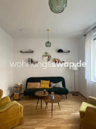 Apartment zur Miete 1.000 € 2 Zimmer 65 m² Erdgeschoss Friedrichshain 10245
