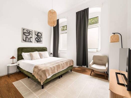 Wohnung zur Miete 945 € 33 m² frei ab sofort Paul-Robeson-Straße 43 Prenzlauer Berg Berlin 10439