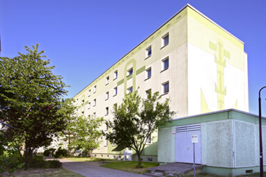 Wohnung zur Miete 172,92 € 1 Zimmer 26,2 m² 4. Geschoss Likedeelerstraße 1 Bergen Bergen auf Rügen 18528