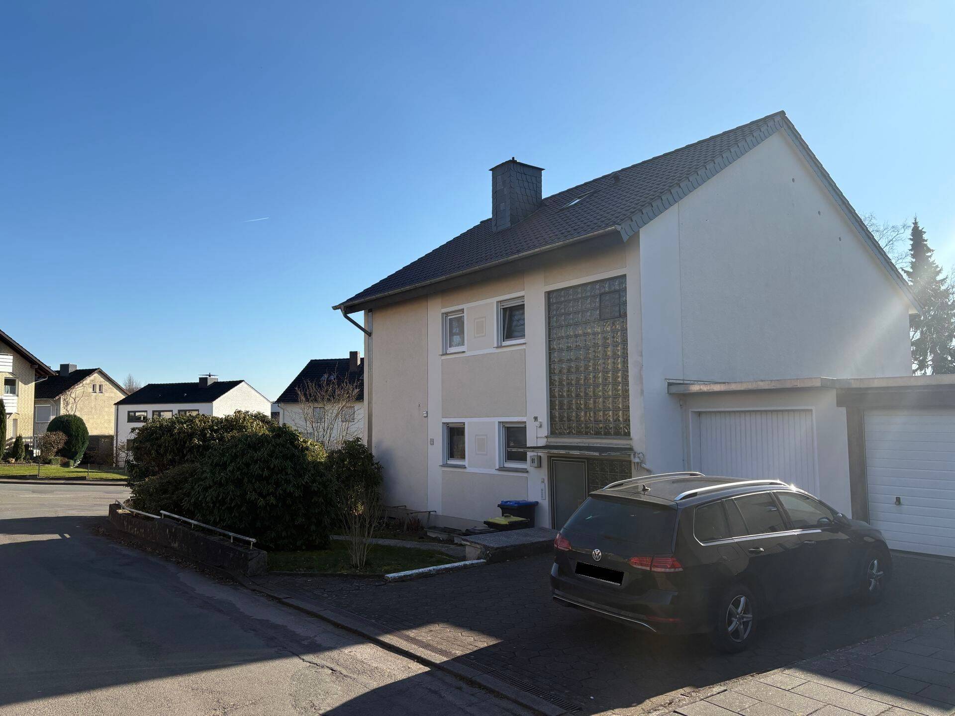Attraktives Zweifamilienhaus in Spork-Eichholz!