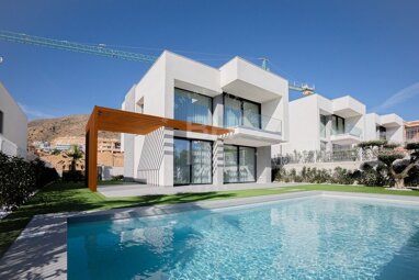 Villa zum Kauf 840.000 € 191 m² 456 m² Grundstück Benidorm 03501