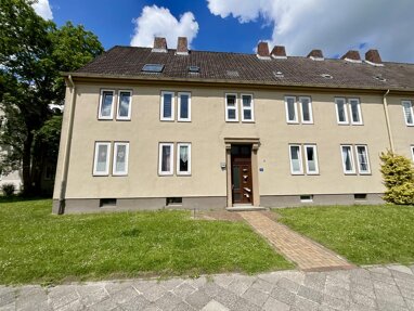 Wohnung zur Miete 439 € 3 Zimmer 64,1 m² 1. Geschoss Weichselstraße 33 Fedderwardergroden Wilhelmshaven 26388