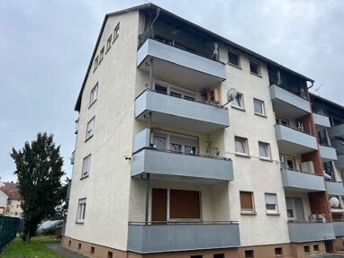 Wohnung zum Kauf 137.578 € 2 Zimmer 44,4 m² 4. Geschoss Lamboy Hanau 63452