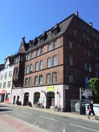 Wohnung zum Kauf Provisionsfrei 250.000 € 5 Zimmer Pilgrimstein 22 Altstadt Marburg 35037