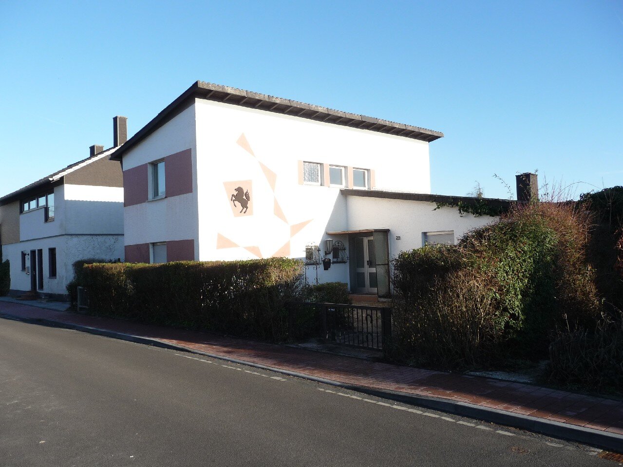 Mehrfamilienhaus zum Kauf 425.000 € 4,5 Zimmer 120 m²<br/>Wohnfläche 402 m²<br/>Grundstück Oedekoven Alfter 53347